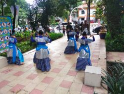 Disbudparman kota Tangerang Gelar Festival Mokervart