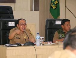 Sekda Optimis SDA di Sukabumi Bisa Dimanfaatkan Secara Optimal Oleh Masyarakat
