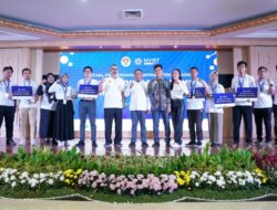 Kemenpora Anugerahkan Penghargaan 10 Top Inovasi NYST Award 2022