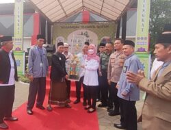 MTQ Tingkat Kecamatan Tigaraksa Hari Ini Dibuka Bupati Tangerang