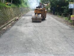 Jalan Mulus, Warga Ucapkan Terimakasih Pada Bupati Sukabumi