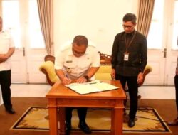 Pemkab Sukabumi dan Bank BJB Syariah Bangun Kerjasama Terkait Layanan Umum