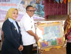 Bupati Sukabumi : Kebersamaan Bunda Paud Memberikan Kontribusi Terhadap Dunia Pendidikan