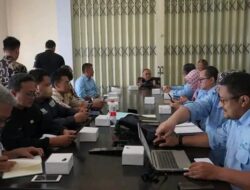 Evaluasi Program Kerja BP CPUGGp, Wabup Dorong Pertumbuhan Pariwisata di Kabupaten Sukabumi