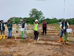 Tanam 10 Ribu Pohon Di-Area PLTA Batang Toru, PJBI Turut Jaga Ekosistem Hutan