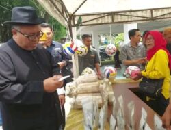 Diseminasi Pendalaman Tugas Aparatur ,Bupati Sukabumi Wujudkan SDM Yang Inovatif dan Profesional