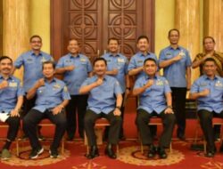 Ketum PPAL Ajak Purnawirawan Hidup Sehat