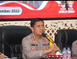 Jelang Nataru, Kapolres Tapsel ; Jangan Ada Kelangkaan Bahan Pokok Penting