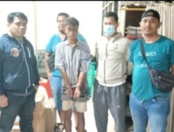 Operasi Sikat Toba 2022 Satreskrim Polres Tapsel Tangkap Gulma Terduga Pelaku Curanmor