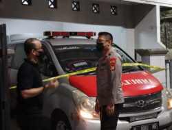 Olah TKP Kasus Penemuan Mayat Perempuan di Tangsel, Polisi Temukan Luka Memar di Bagian Leher