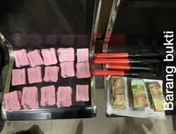 Memalukan” Tiga Oknum Dishub Kota Jambi Lakukan Pungli Kena OTT Resmob Polda Jambi