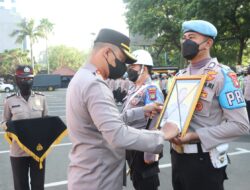 Dua Anggota Polisi di Tangerang Kota Diberhentikan, Ini Pelanggarannya