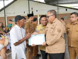 Bupati Sukabumi Tekankan Pentingnya Komunikasi dan Kordinasi Dalam Pembangunan