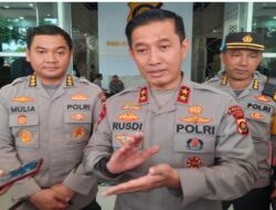 Jelang Nataru Polda Jambi Siagakan 3.197 Personel Gabungan