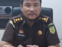 Mantan Kadinkes Kota Padangsidimpuan Divonis Hukuman 1 Tahun Penjara