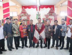 Jelang Nataru 2022, Kapolda Jambi Silaturahmi ke Tokoh Agama