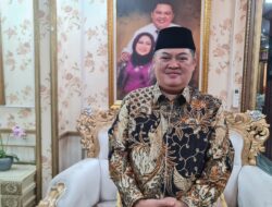 H. Zulkarnaen .SE Siap Pimpin KADIN Kabupaten Tangerang Untuk Periode 2022- 2027