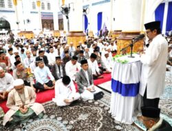 Kenang Tsunami,Pemkab Aceh Utara Gelar Zikir Bersama