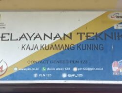 Kehandalan Listrik Semakin Baik, Kini Daerah Kuamang Kuning Bisa di Supply dari Gardu Induk Muara Bungo dan Gardu Induk Bangko