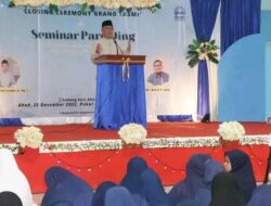 Pemkab Sukabumi Dukung Kegiatan Gemar Membaca Al.Quran Dikalangan Generasi Muda