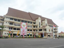 Tingkat Kepercayaan Publik Meningkat, Polda Jambi dan Jajaran Raih Peringkat Ke Lima