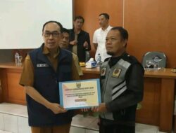 Sekda Sukabumi : Penyaluran BSP Harus Tepat Sasaran Pada Mayarakat Yang Membutuhkan