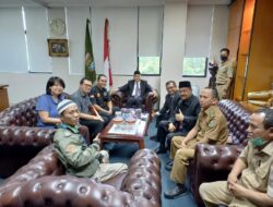 Respon Cepat, Bupati Tangerang Tanggapi Keluhan Warga Masyarakat