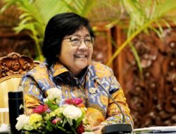 Menteri LHK : Kita Optimis Lanjutkan Kinerja Positif Pembangunan LHK di Tahun 2023