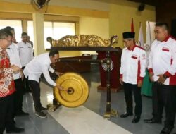 Sekda Sukabumi Minta BPD Dan Kades Kuatkan Sinergitas Dan Kolaborasi