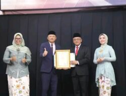 Kerja Terpadu Lintas Sektor, Pemkab Sukabumi Raih Dua Penghargaan Tingkat Jabar