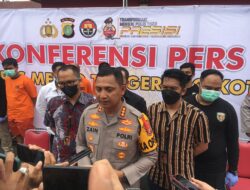 Pelaku Pembunuhan Wanita Bertato Mengambang di Cisadane Merupakan WNA Asal Srilangka