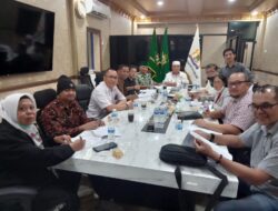 Usai Dikukuhkan Ketua KADIN Kabupaten Tangerang Mulai Susun Kepengurusan