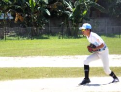 Pasca Porprov VI Banten, Venue soft Ball Diduga Sengaja Dirusak Oleh Oknum Penjaga Stadion Cemara