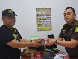 Selain Penetapan Tersangka Pembangunan RPS SMKN 2, Kejari Padangsidimpuan Terima Tambahan Titipan Uang Pengembalian Kerugian