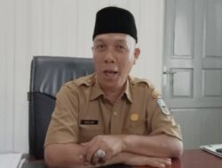 Kadis Disdikbud Helmi Hamid Sebut ANBK Jenjang SD di Sarolangun Sudah Dimulai, Ini Jadwalnya