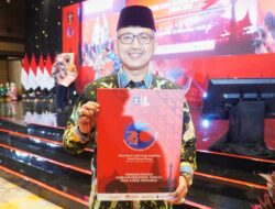Dinilai Peduli HAM, Walikota Jakarta Barat Diganjar Penghargaan