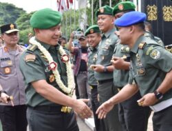 Kodam Jaya/Jayakarta Bangun Command Center Untuk Memperkuat Daya Dukung Pemprov DKI Jakarta