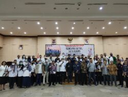 Sudin Citata Jakbar Lakukan Sosialisasi Pergub 31 Tahun 2022 Tentang RDTR, Rumah Tinggal Bisa 4 Lantai dan Rencana Jalan Dihilangkan