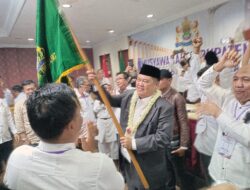 H. Zulkarnaen.SE Resmi Pimpin KADIN Kabupaten Tangerang Periode 2022- 2027