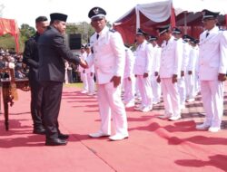 Lantik 57 Kades Hasil Pilkades Serentak 2022, Ini Pesan PJ Bupati Sarolangun