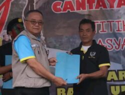 Penutupan Cantayan Event Week, Wabup : Perhelatan Bernilai Seni Budaya Pariwisata dan UMKM
