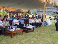 Bupati Sukabumi Buka Geopark, Suguhkan Pentas Seni Daerah dan UMKM