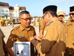 Raih Katagori Gampong Mandiri, 5 Geusyik di Aceh Utara Dapat Penghargaan