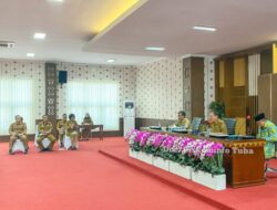 Audiensi Bersama APDESI ,PJ Bupati Tulang Bawang : APDESI Menjadi Lokomotif Pembangunan Desa