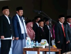 Hari Amal Bakti Ke 77 Kemenag,Bupati Sukabumi : Terus Kuatkan Pengabdian Dan Pelayanan Pada Umat