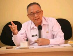 Audensi Calon Pengawas PAI, Wabub Tekankan Legal Aspek Dan Kelengkapan Administratif