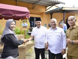 Bupati Batu Bara Dorong Pertumbuhan Ekonomi UMKM Untuk Kesejahteraan Masyarakat