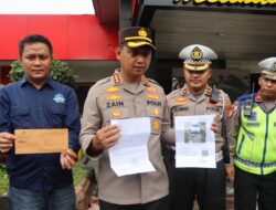 Polisi Mulai Lakukan Tilang ETLE di Kota Tangerang, Simak Lokasinya Disini!