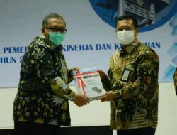 Terima LHP Dari BPK, Bupati Sukabumi : Rekomendasinya Sejalan Dengan Perencanaan Pemkab Sukabumi