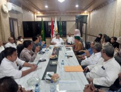 Ketua KADIN Kabupaten Tangerang Bertekad Membawa Anggota PP Menjadi Pengusaha